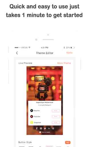 InstaBio-pone sus ventas de Instagram en orden 3