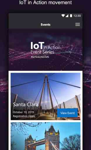 IoT in Action Events 2