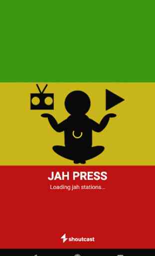 JahPress - Reggae Radio & Sound Effects 1