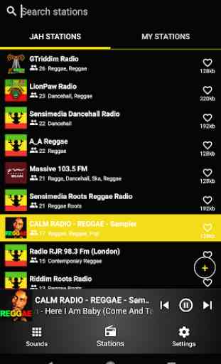 JahPress - Reggae Radio & Sound Effects 4