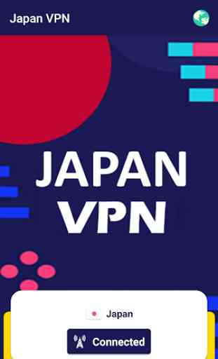 Japan VPN Turbo:Unlimited Free Fast Turbo Proxy 1