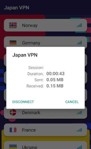 Japan VPN Turbo:Unlimited Free Fast Turbo Proxy 3