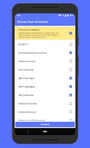 JNTU Fast Updates (Official) - University Updates 2