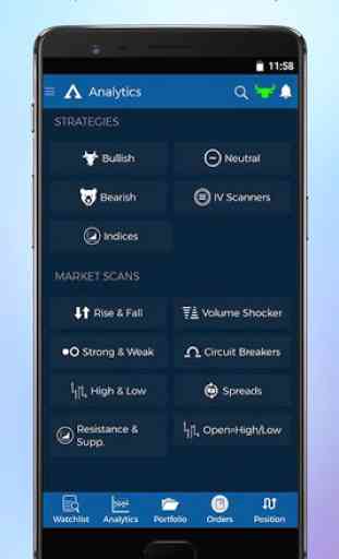 KarvyOnline - Mobile Trading App 1