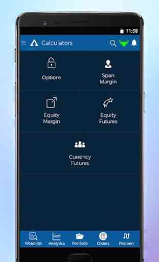 KarvyOnline - Mobile Trading App 2
