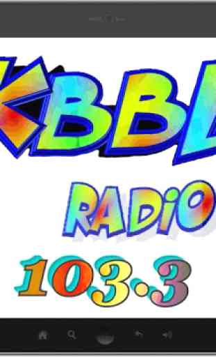 KBBL RADIO ARGENTINA 2
