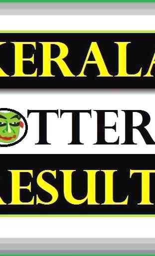 Kerala Lottery Results Daily 1