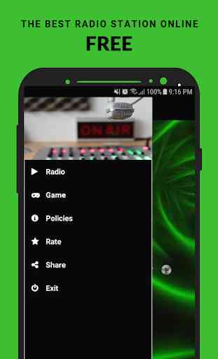 KFM Radio App Ireland Free Online 2