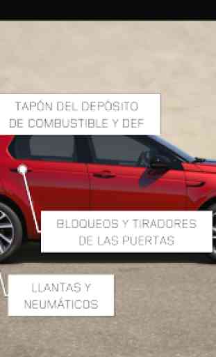 Land Rover iGuide 4