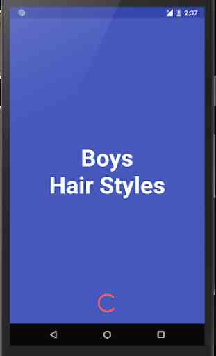 Latest Boys Hairstyles 2019 Offline 1