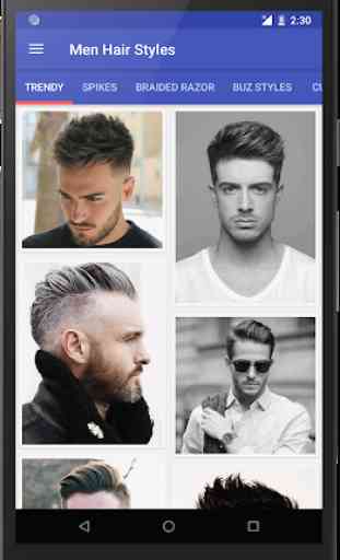 Latest Boys Hairstyles 2019 Offline 2