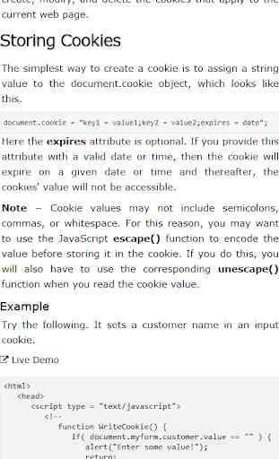 Learn Javascript (Offline Tutorials) 3