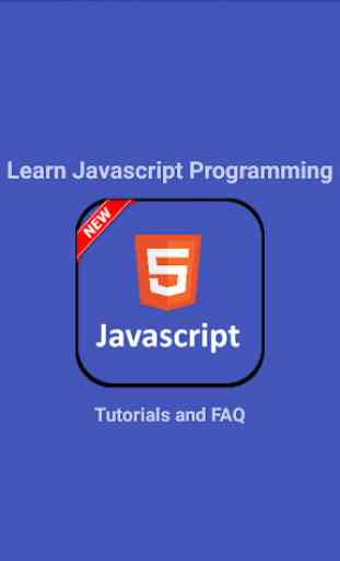 Learn Javascript Programming 1