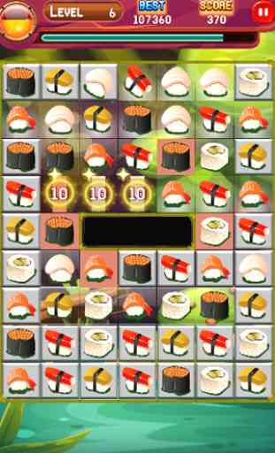 Leyenda sushi 3