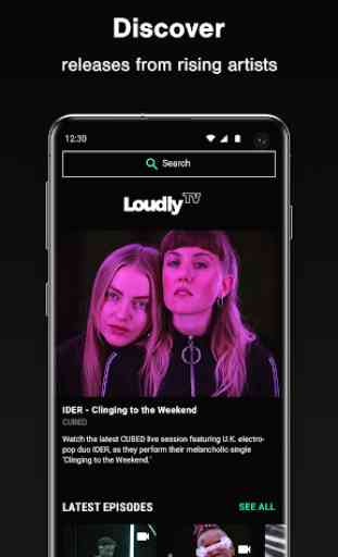 Loudly – Red social musical 4