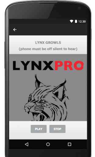 Lynx Predator Hunting Calls + Predator Calls 3