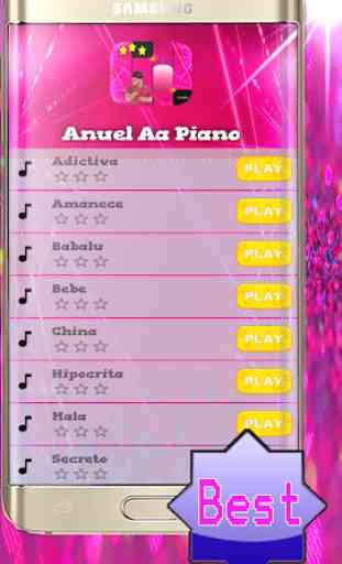 Magic Anuel Aa - Piano Game 2020 1