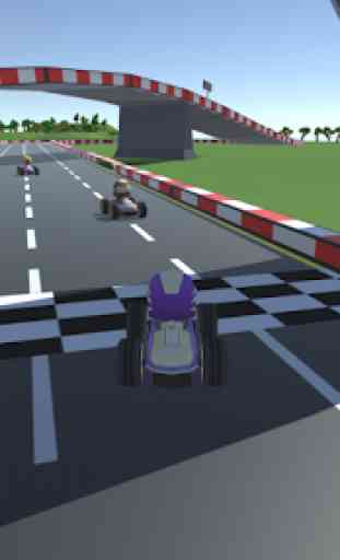 Mini Speedy Racers 3