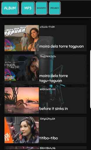 Moira Dela Torre  Video songs 1