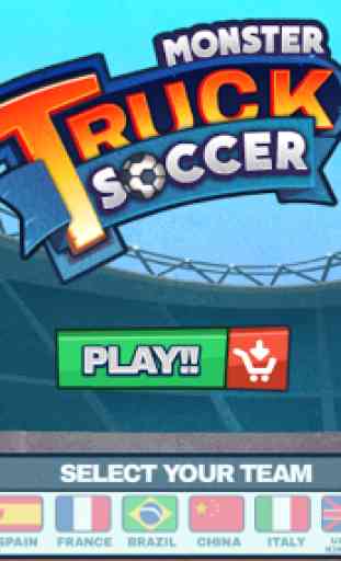 Monster Truck Super Soccer World Championship 3