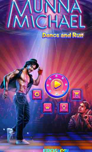 Munna Michael Dance & Run 3