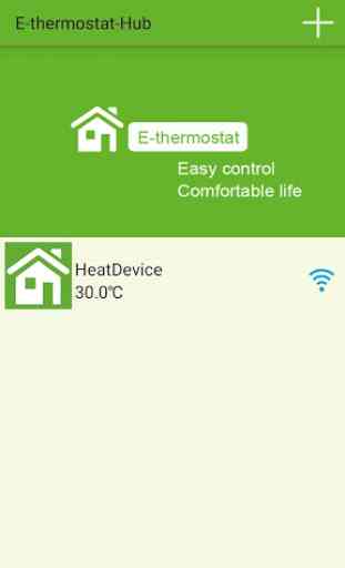 My E-Thermostat 2