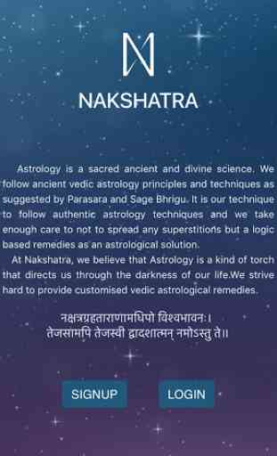 Nakshatra Guru - Astrology Advice & Horoscope 1