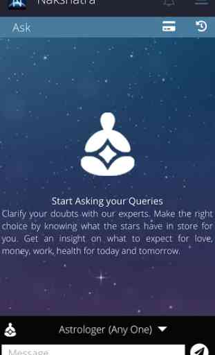 Nakshatra Guru - Astrology Advice & Horoscope 3