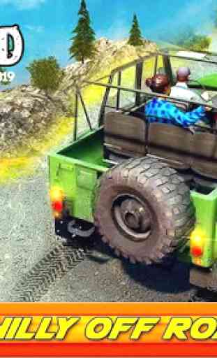 Offroad Jeep Driving 2020 1