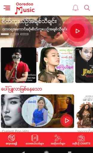Ooredoo Music ( Myanmar) 2