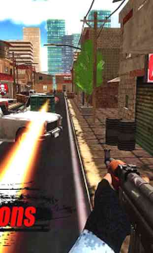 Pacific Shooter 3D : IGI Military Shooting Games 1