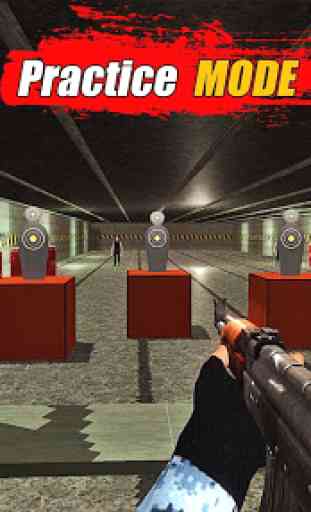 Pacific Shooter 3D : IGI Military Shooting Games 3