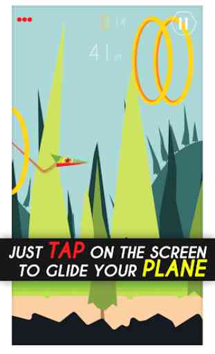 Paper Plane game free: Airplane flying 3