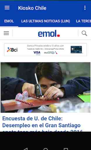Periodicos Chilenos - Diarios de Chile 2