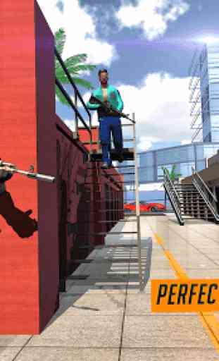 Police Anti Terrorist Crime FPS Shooting Game 2