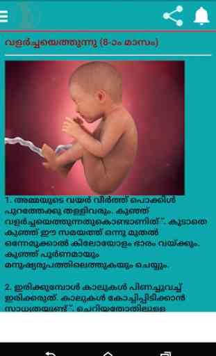Pregnancy Care-Malayalam 4