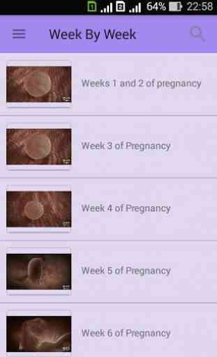 Pregnancy, childbirth, child development. 2