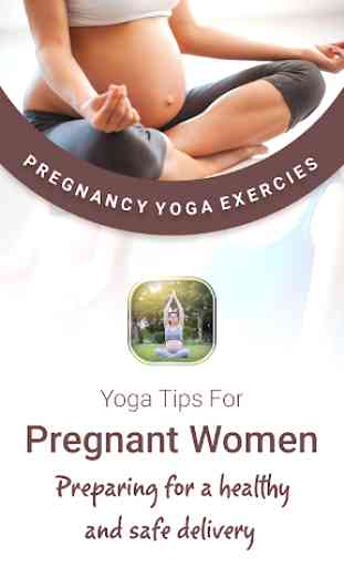 Pregnancy Yoga Exercises – Prenatal Yoga 1