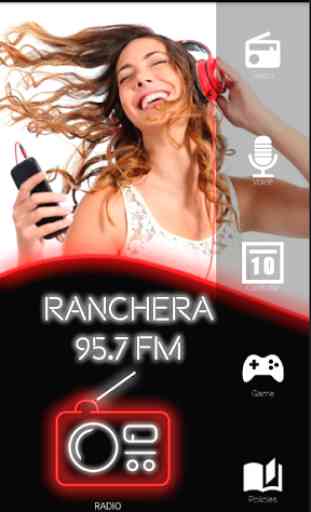 Radio Ranchera 95.7 La Mera Mera de Guatemala 1