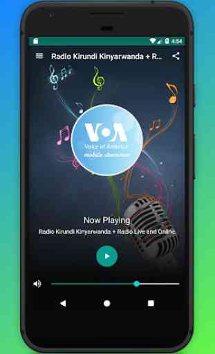 Radio Voa Kirundi Kinyarwanda + Radio USA Online 1