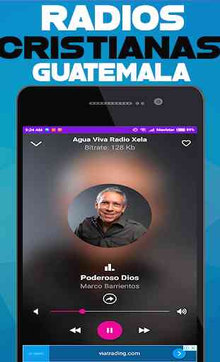 Radios Cristianas de Guatemala Emisoras Cristianas 2