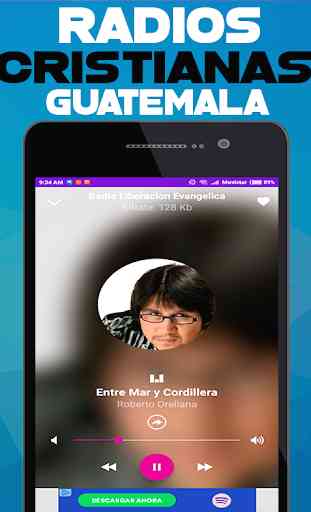Radios Cristianas de Guatemala Emisoras Cristianas 4