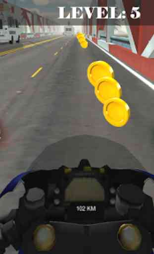 Real Highway Rider - Moto Bike Racing Games 3