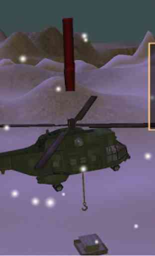 real RC helicóptero vuelo sim 2