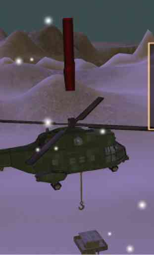 real RC helicóptero vuelo sim 4