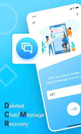 Recover Deleted Chat For WhatsApp 1