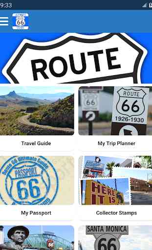 Route 66 Ultimate Guide 1