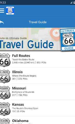Route 66 Ultimate Guide 2