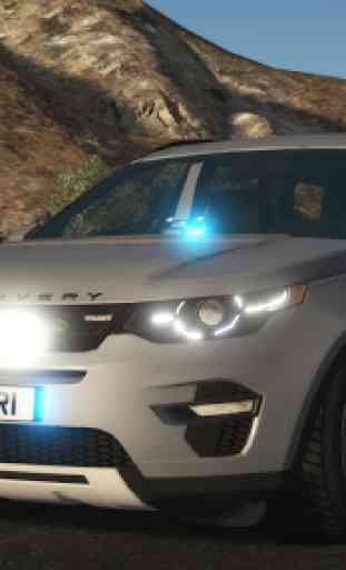 Rover Discovery - Sport Racing Cars 2