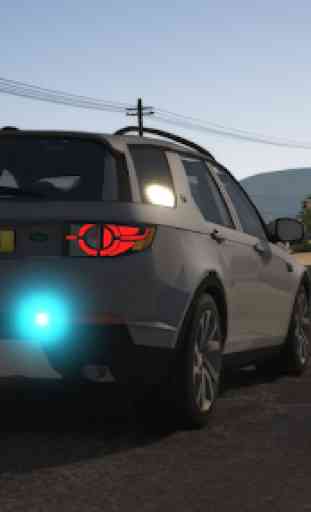 Rover Discovery - Sport Racing Cars 3
